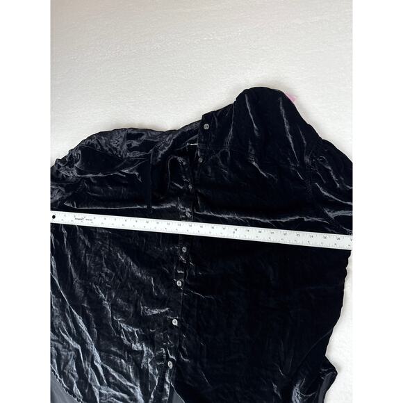 We the free velvet la Luna black XL - Picture 13 of 14